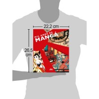 PRÉ-VENDA: Mil anos de mangá